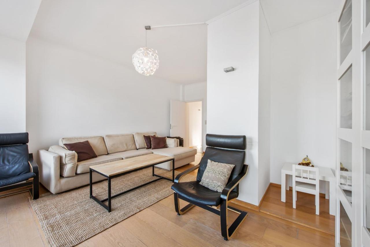 Seaview Apartment In Wenduine De Haan Exterior foto